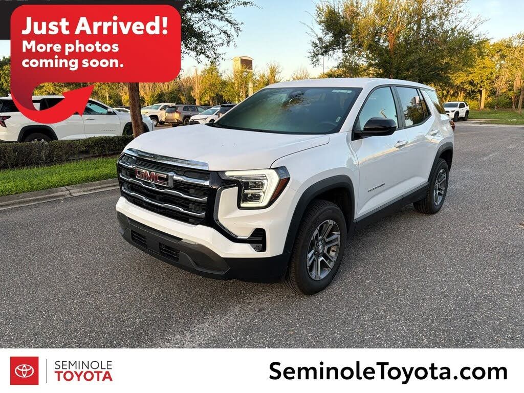2026 GMC Terrain