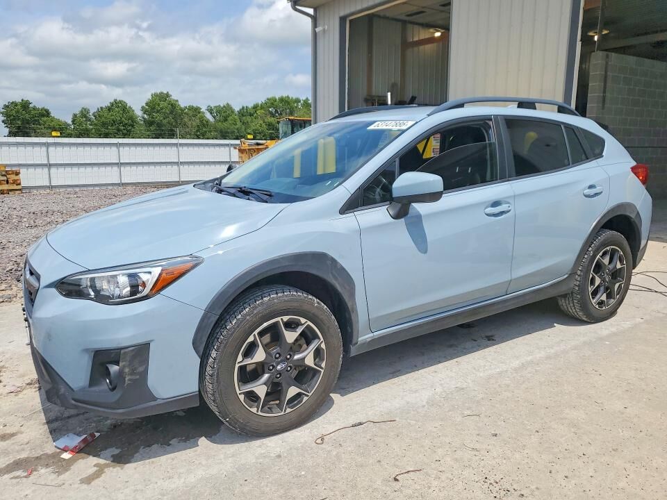 2019 SUBARU Crosstrek