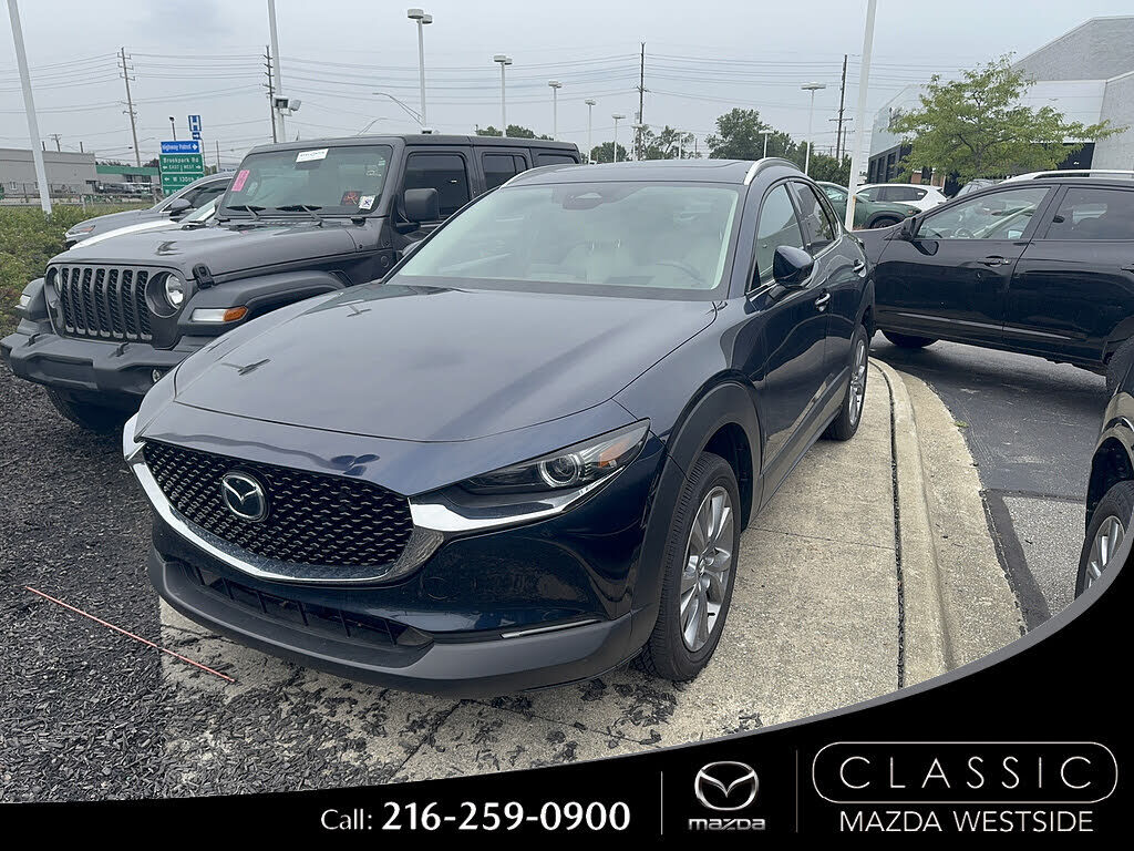 2025 MAZDA CX-30