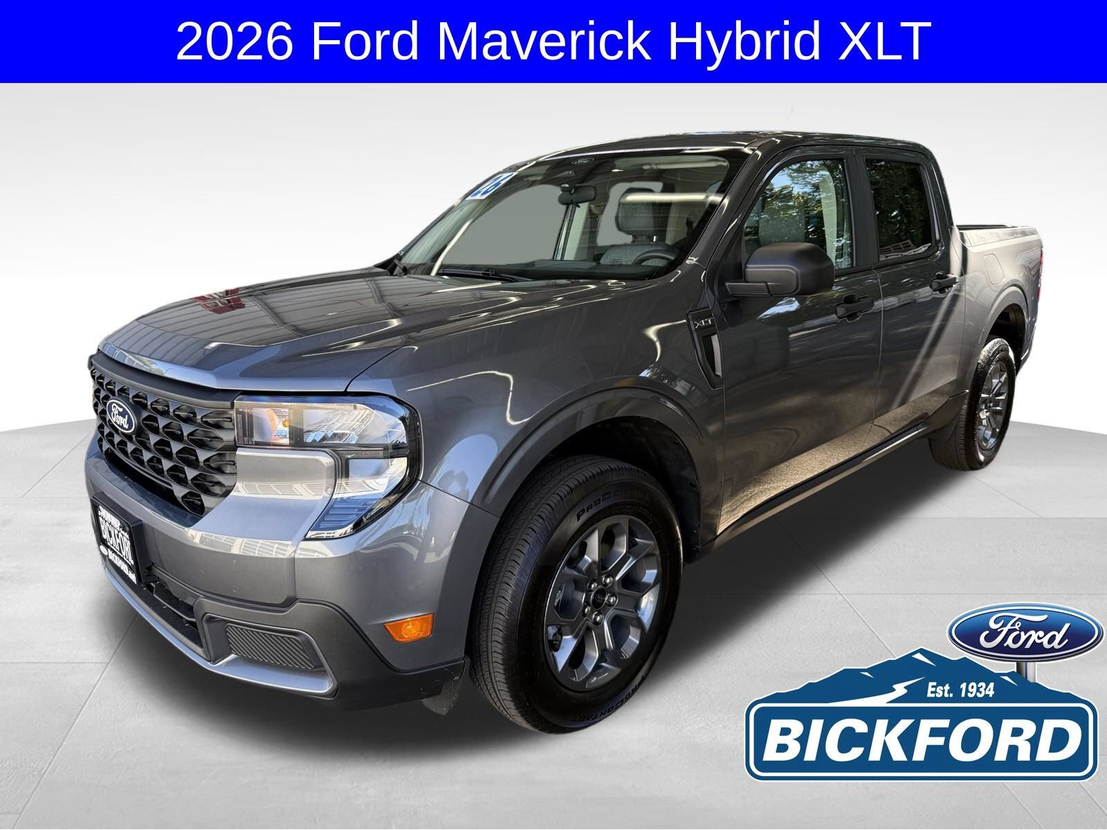 2026 FORD Maverick