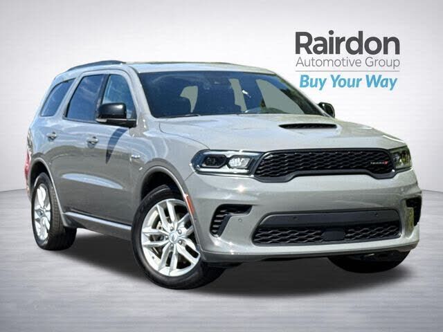 2025 DODGE Durango