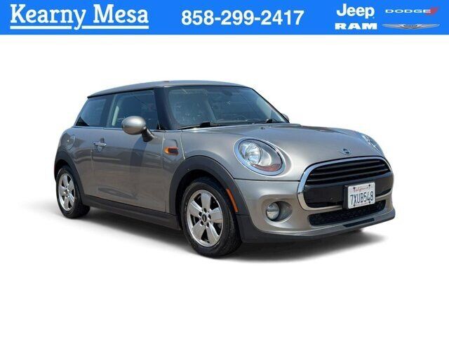 2017 MINI Hardtop