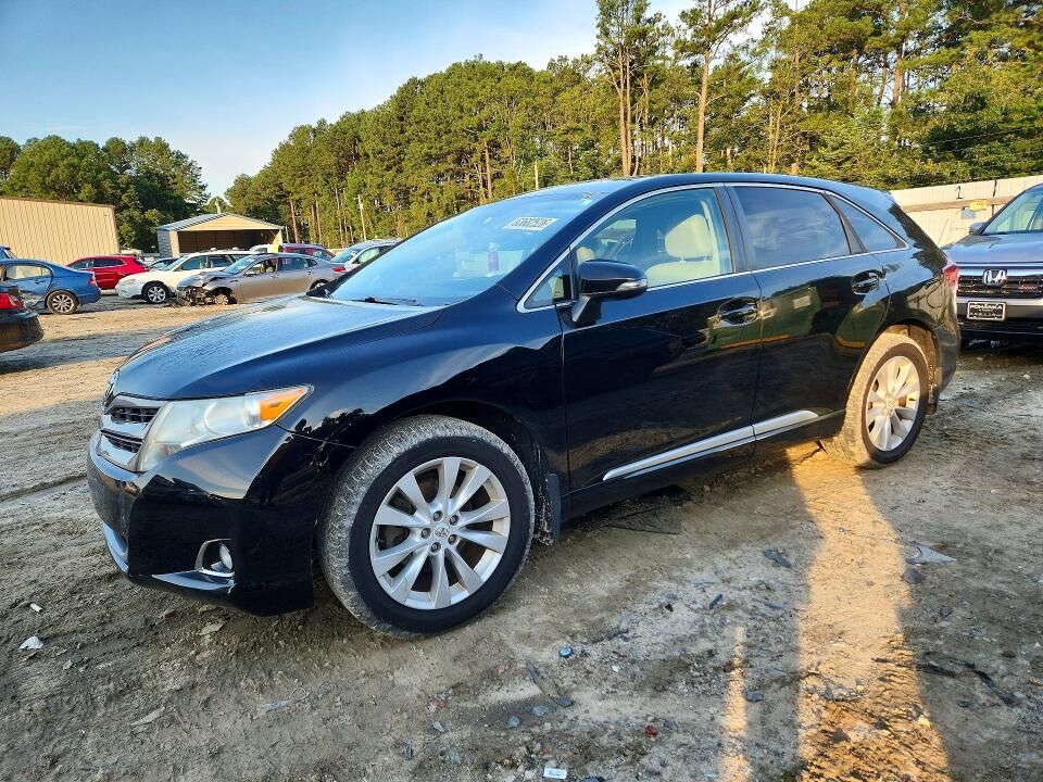 2013 TOYOTA Venza