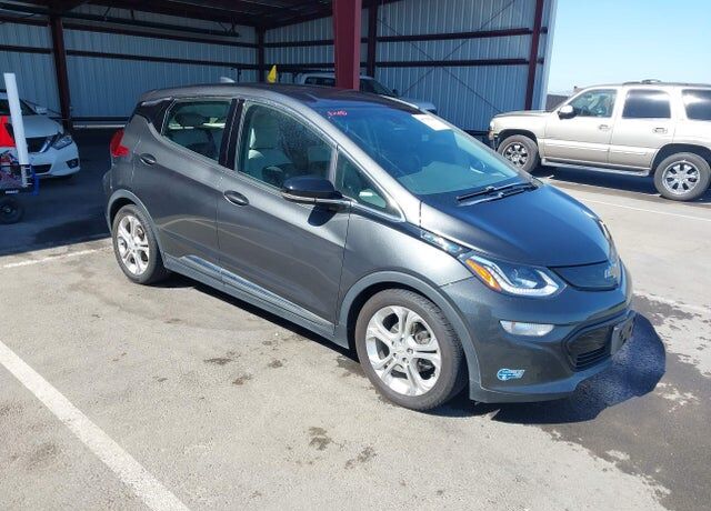 2021 CHEVROLET Bolt EV
