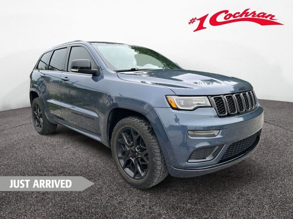 2021 JEEP Grand Cherokee