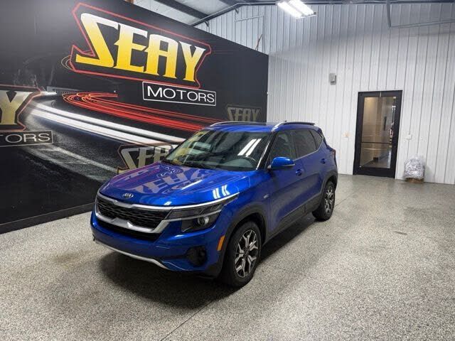 2021 KIA Seltos