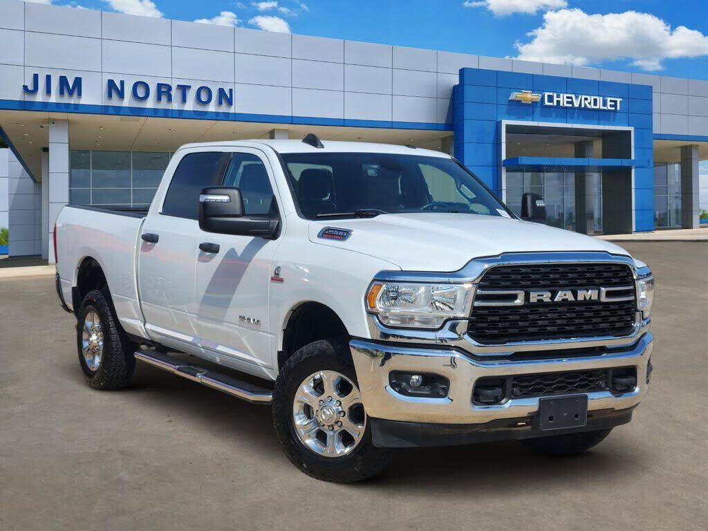 2024 RAM 2500