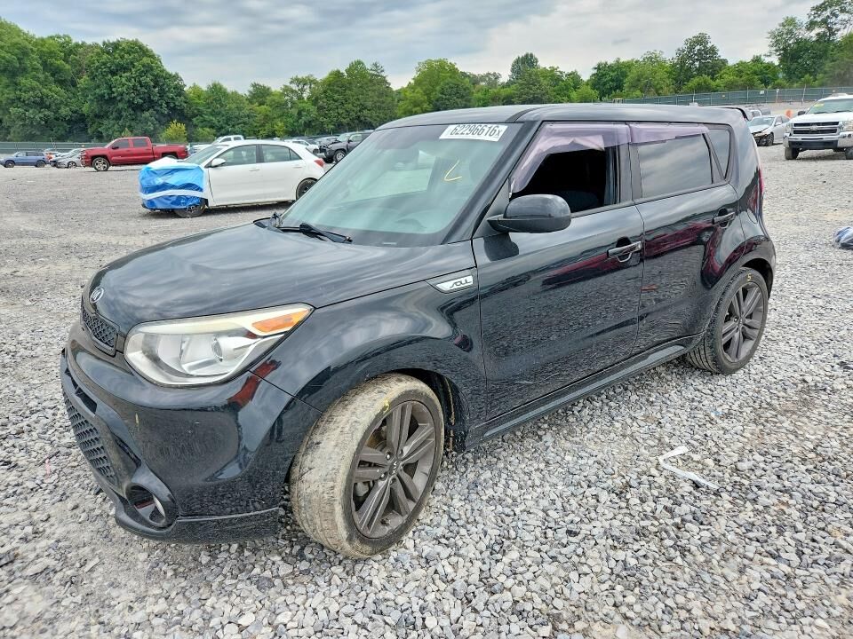 2016 KIA Soul