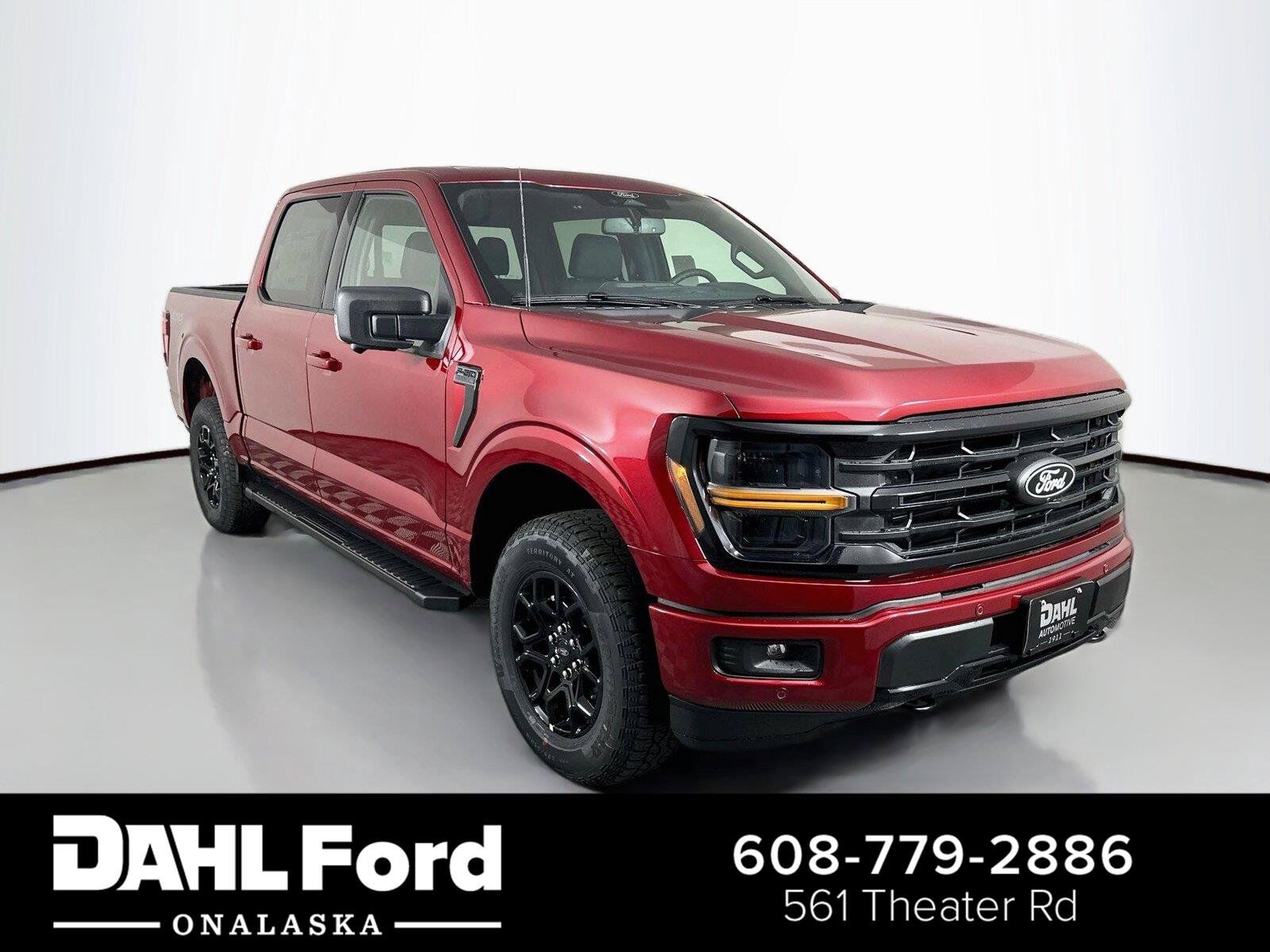 2026 FORD F-150