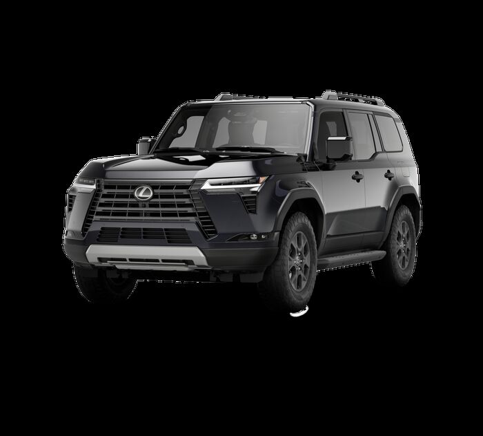 2026 LEXUS GX