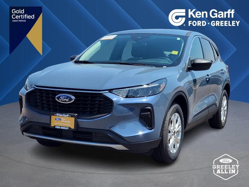 2024 FORD Escape