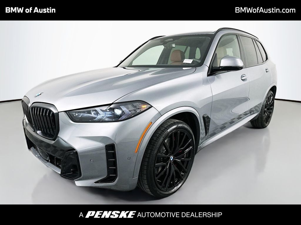 2026 BMW X5