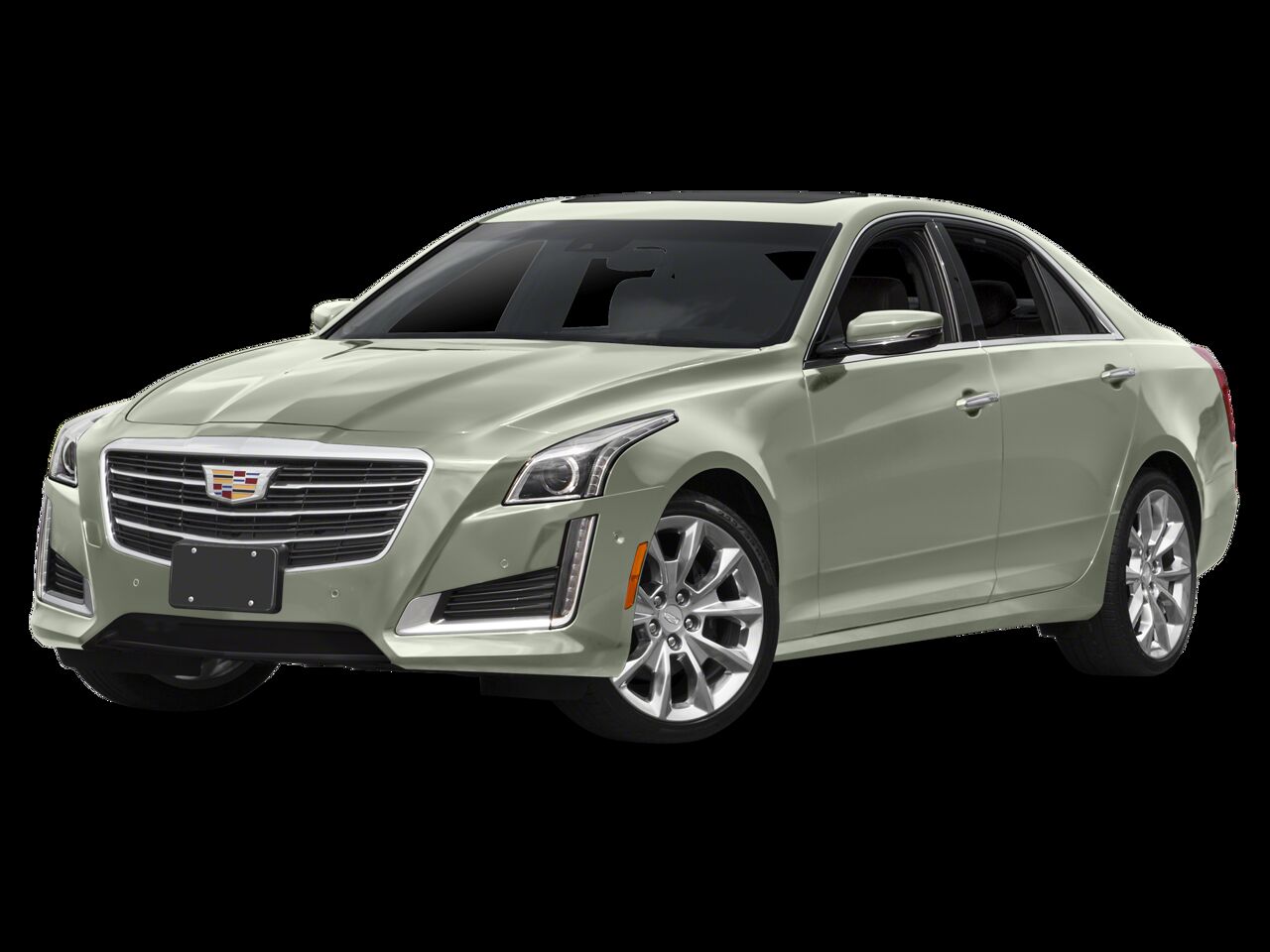 2015 CADILLAC CTS