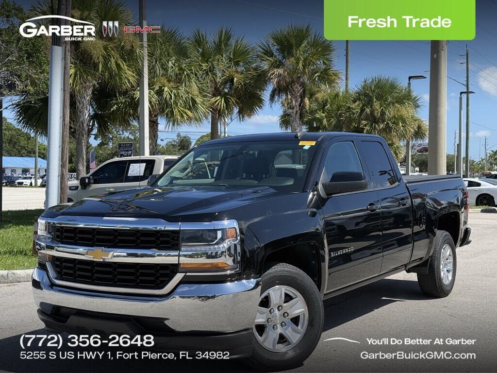 2019 CHEVROLET Silverado LD