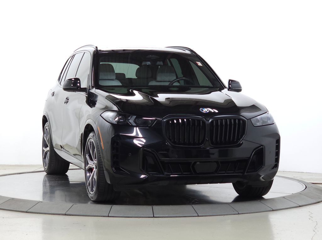 2025 BMW X5
