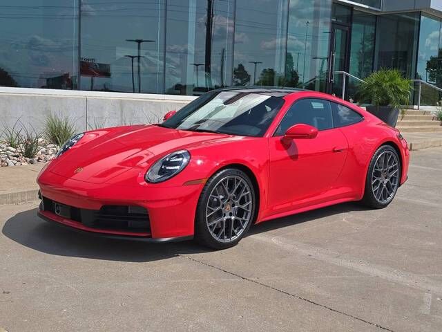 2026 PORSCHE 911