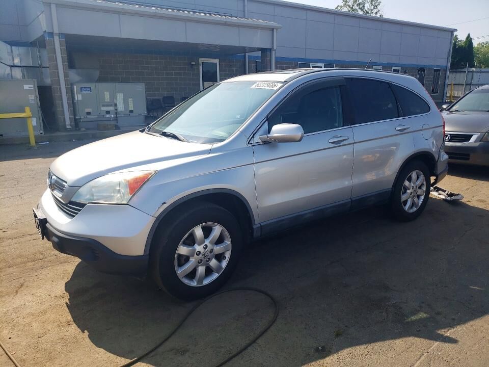 2009 HONDA CR-V