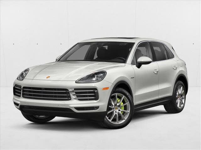 2019 PORSCHE Cayenne
