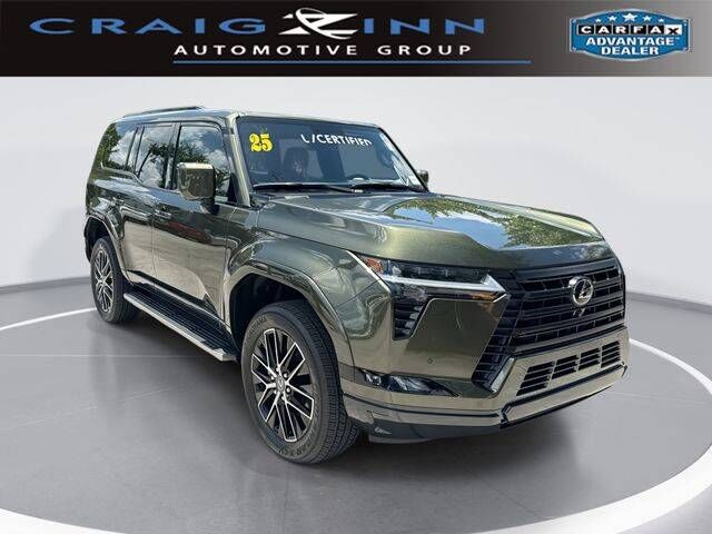 2025 LEXUS GX