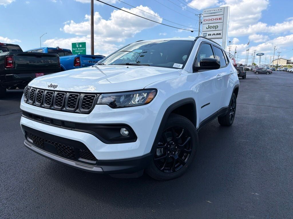 2026 JEEP Compass