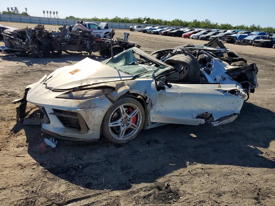 2022 CHEVROLET Corvette