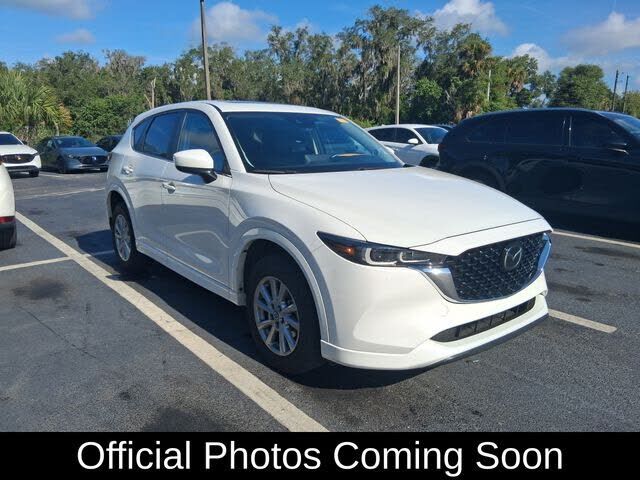 2024 MAZDA CX-5