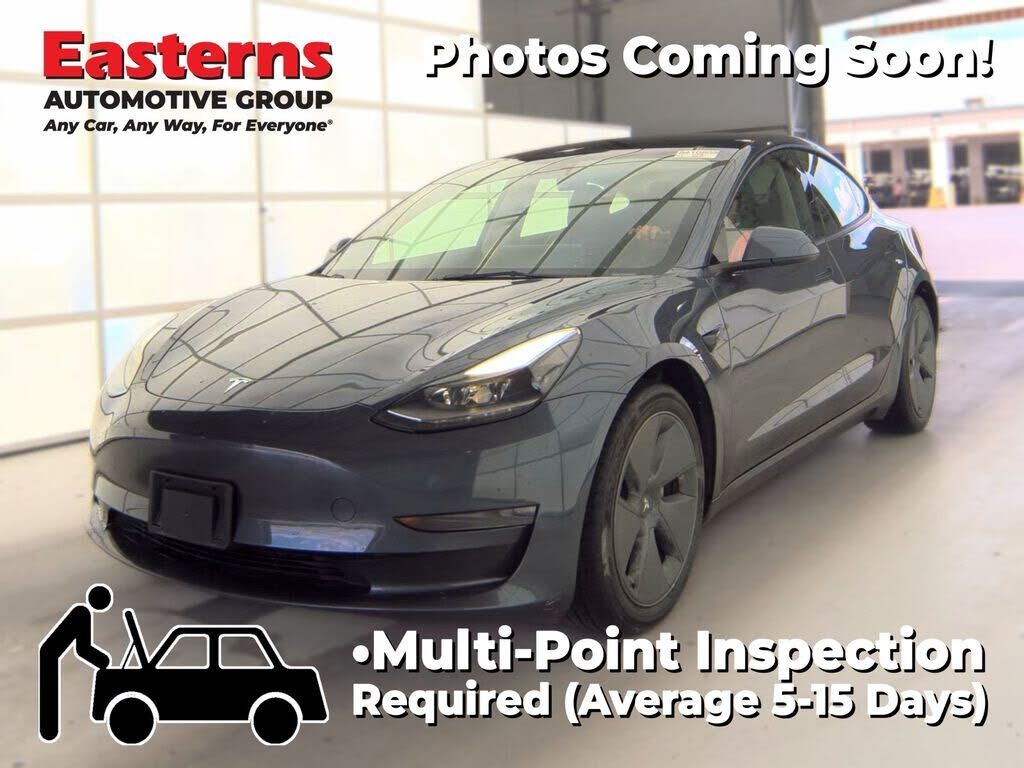 2023 TESLA Model 3