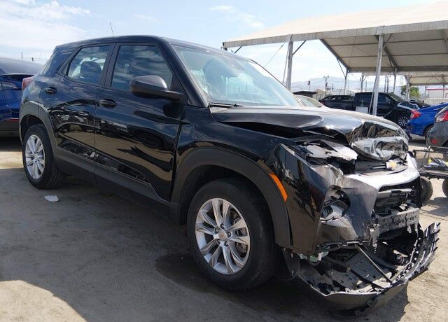 2023 CHEVROLET Trailblazer