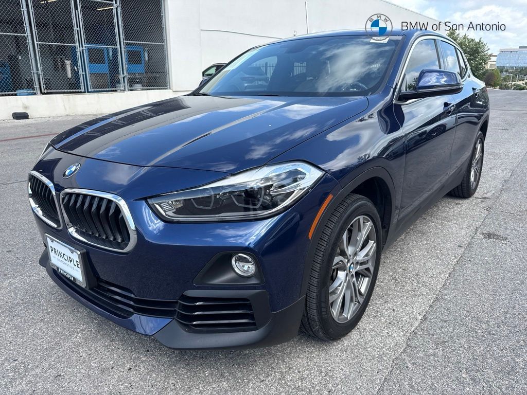 2018 BMW X2