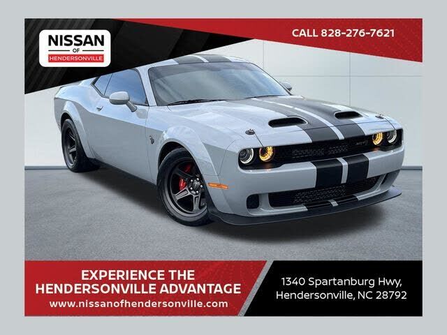 2022 DODGE Challenger