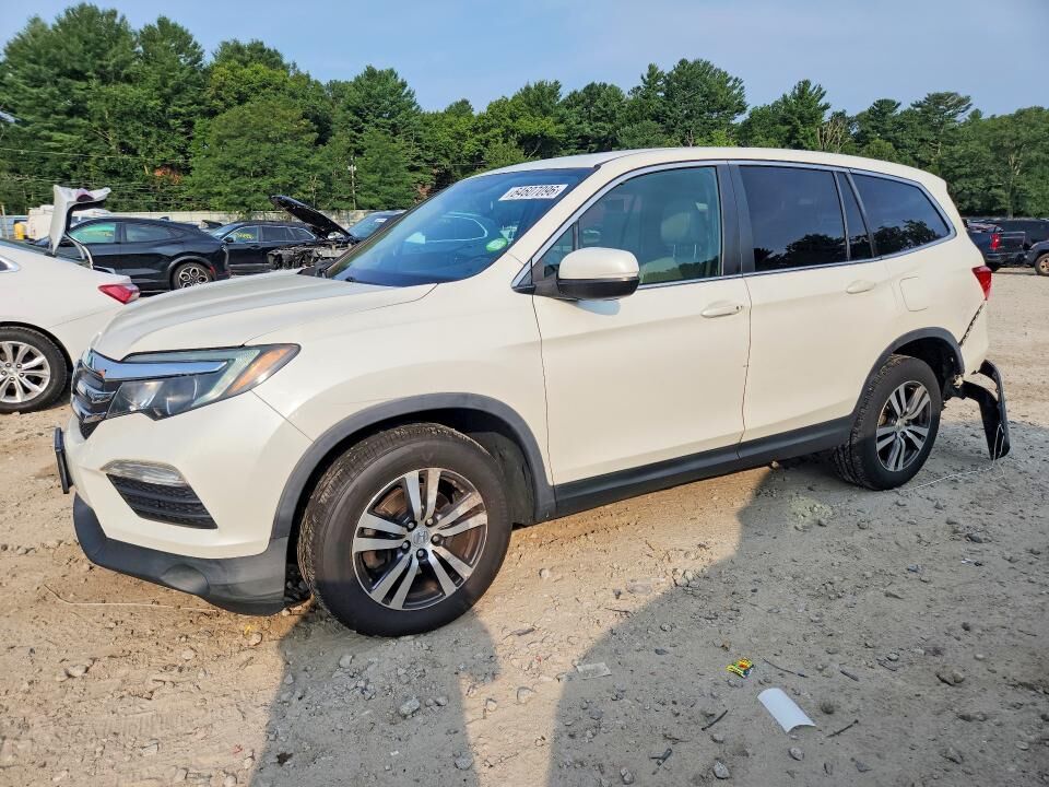 2016 HONDA Pilot