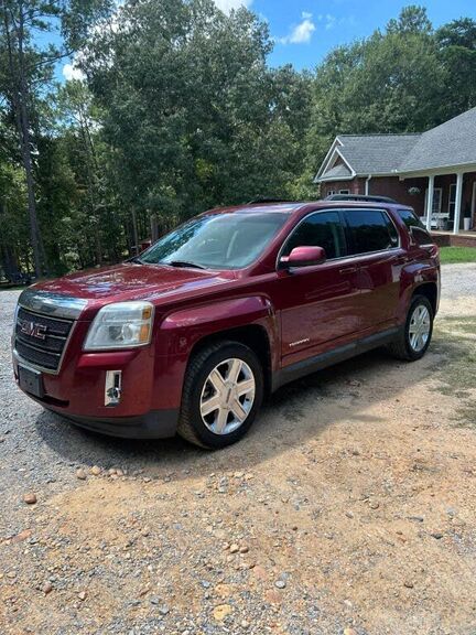 2011 GMC Terrain