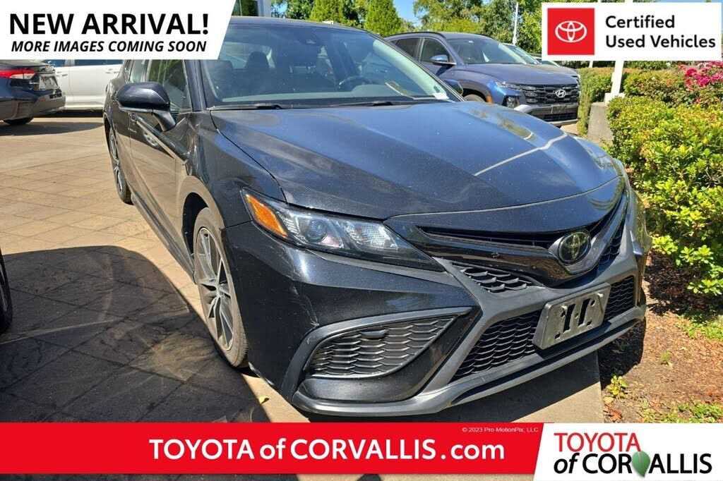 2023 TOYOTA Camry