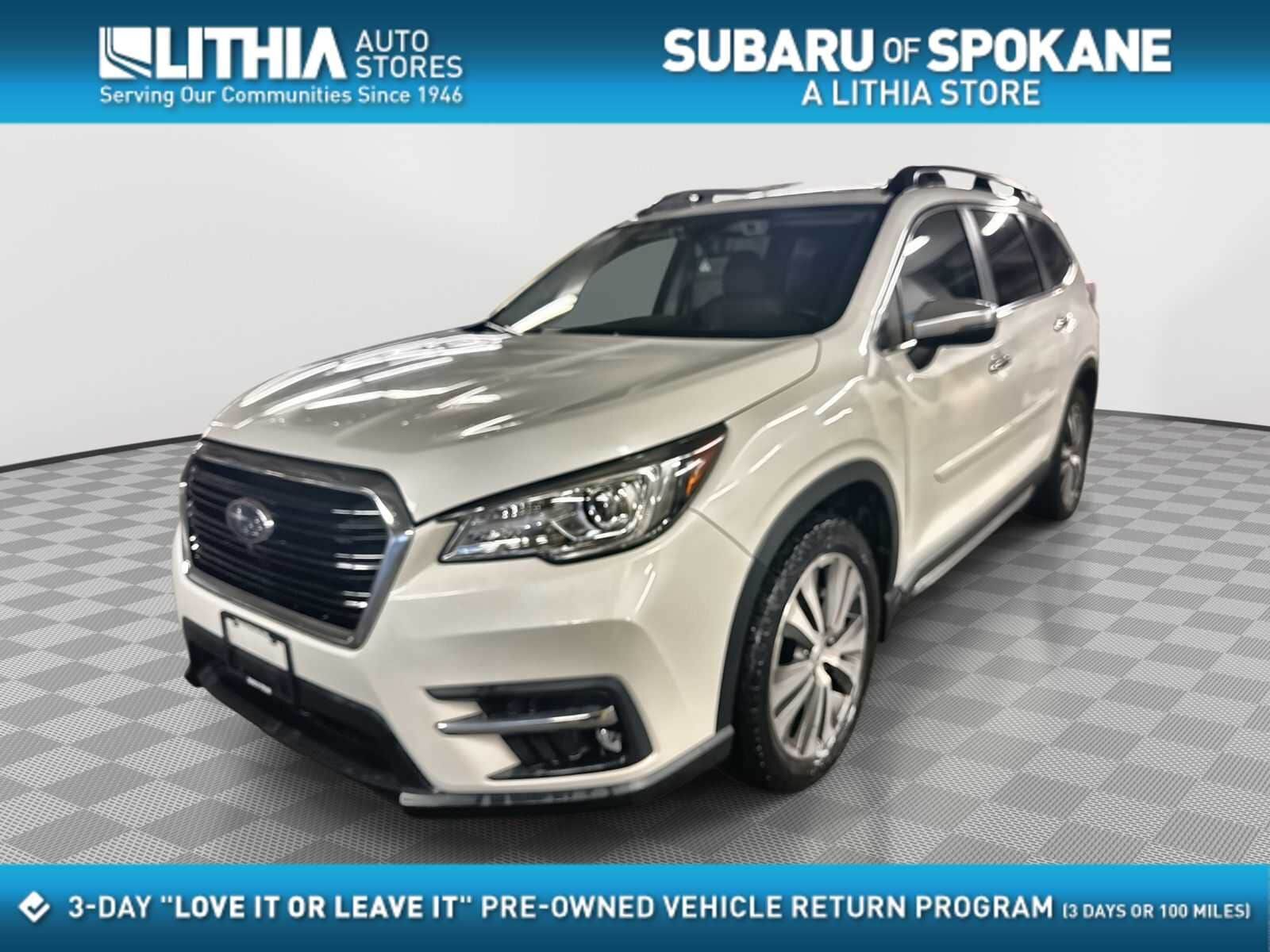 2021 SUBARU Ascent