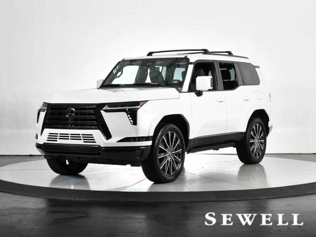 2025 LEXUS GX