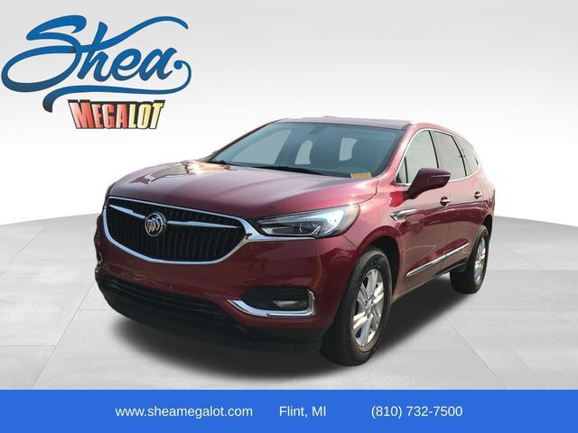 2020 BUICK Enclave