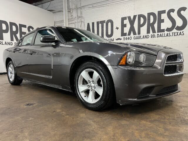 2014 DODGE Charger