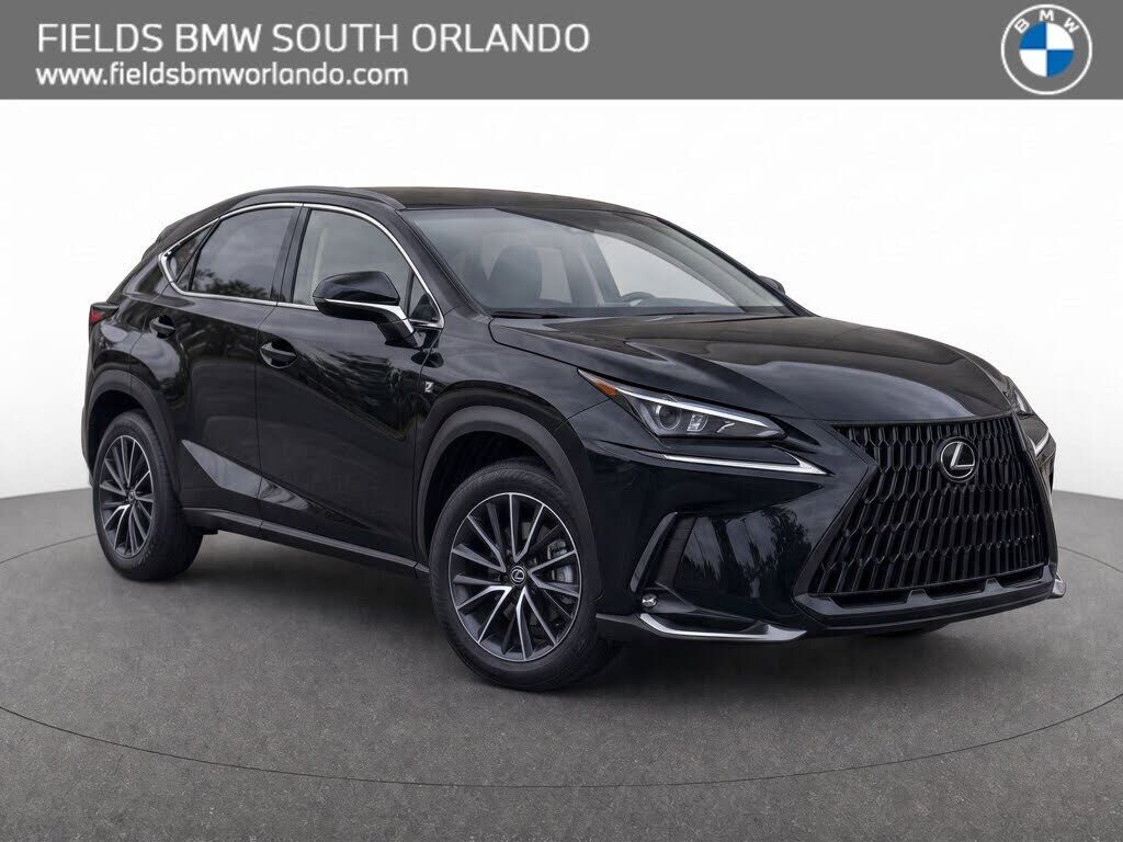 2024 LEXUS NX