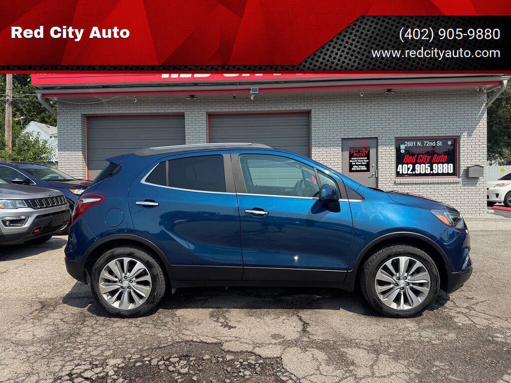 2020 BUICK Encore