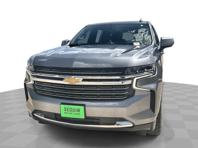 2021 CHEVROLET Tahoe