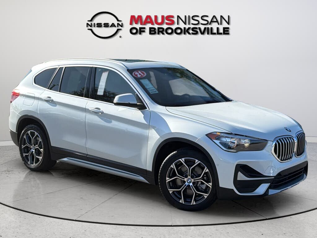 2021 BMW X1