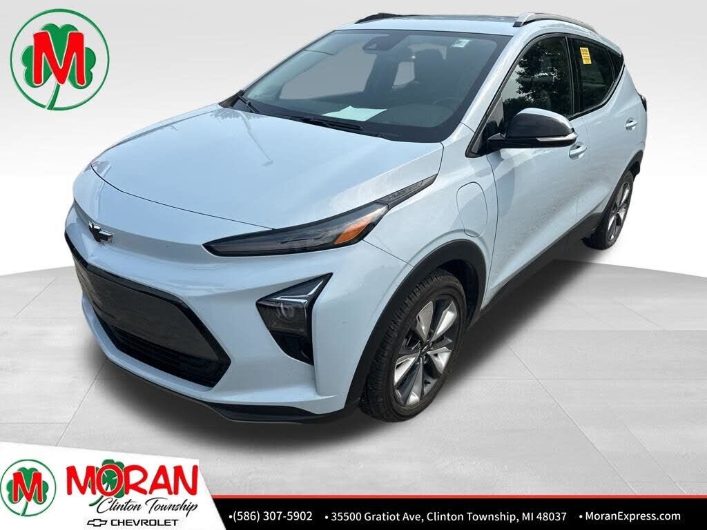 2023 CHEVROLET Bolt EUV