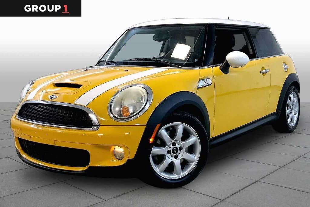2008 MINI Cooper