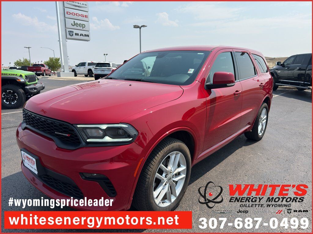 2021 DODGE Durango