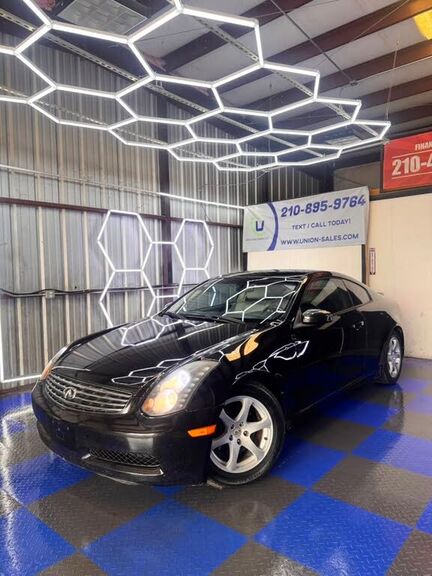 2007 INFINITI G35