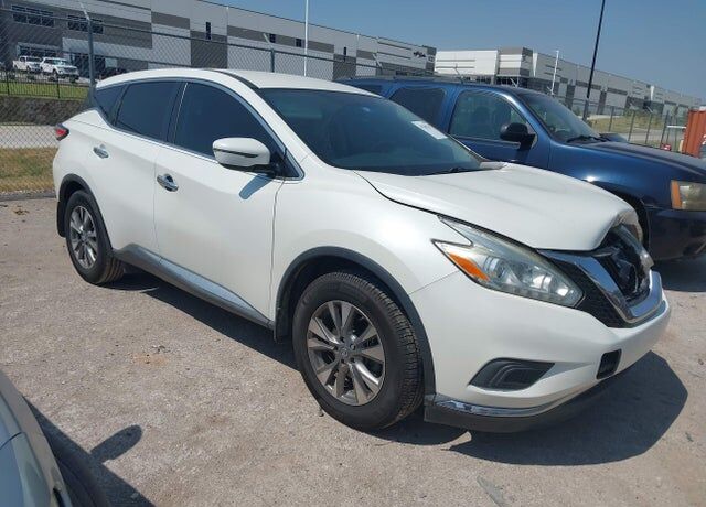 2016 NISSAN Murano