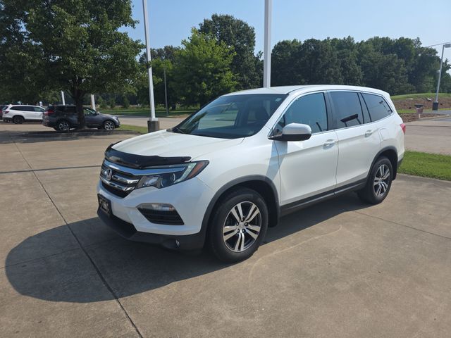 2017 HONDA Pilot
