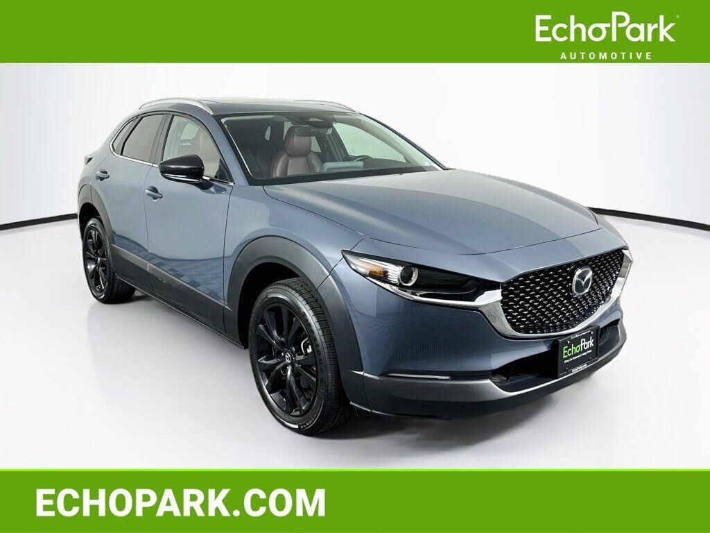 2025 MAZDA CX-30