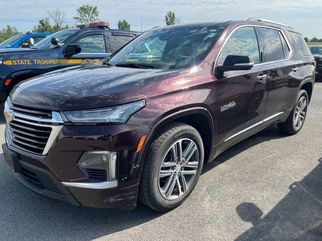 2023 CHEVROLET Traverse