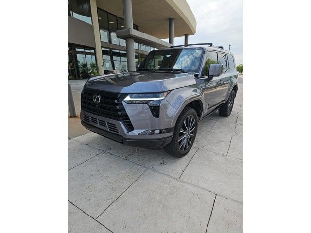 2025 LEXUS GX